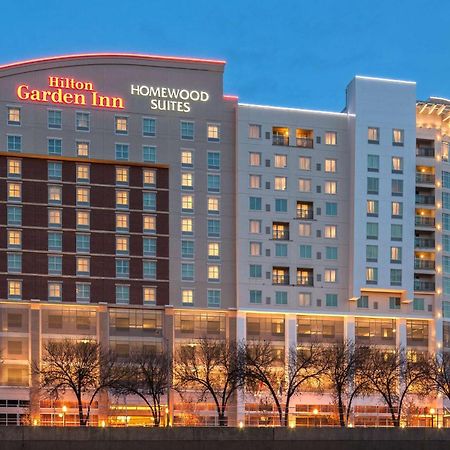 Hilton Garden Inn Atlanta Midtown Exteriör bild