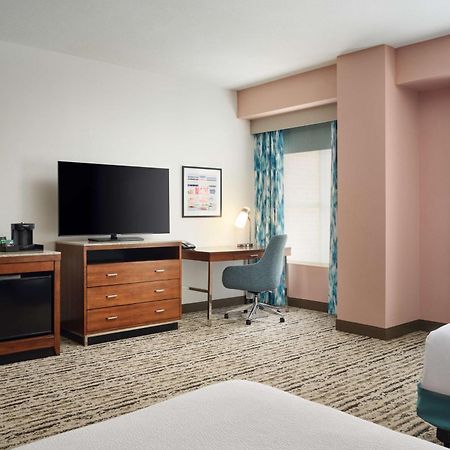 Hilton Garden Inn Atlanta Midtown Exteriör bild