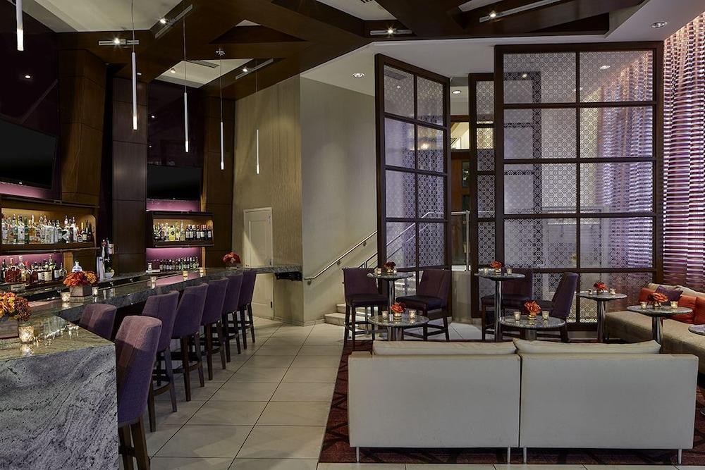 Hilton Garden Inn Atlanta Midtown Exteriör bild