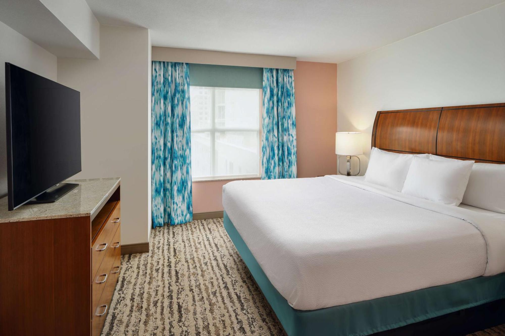 Hilton Garden Inn Atlanta Midtown Exteriör bild