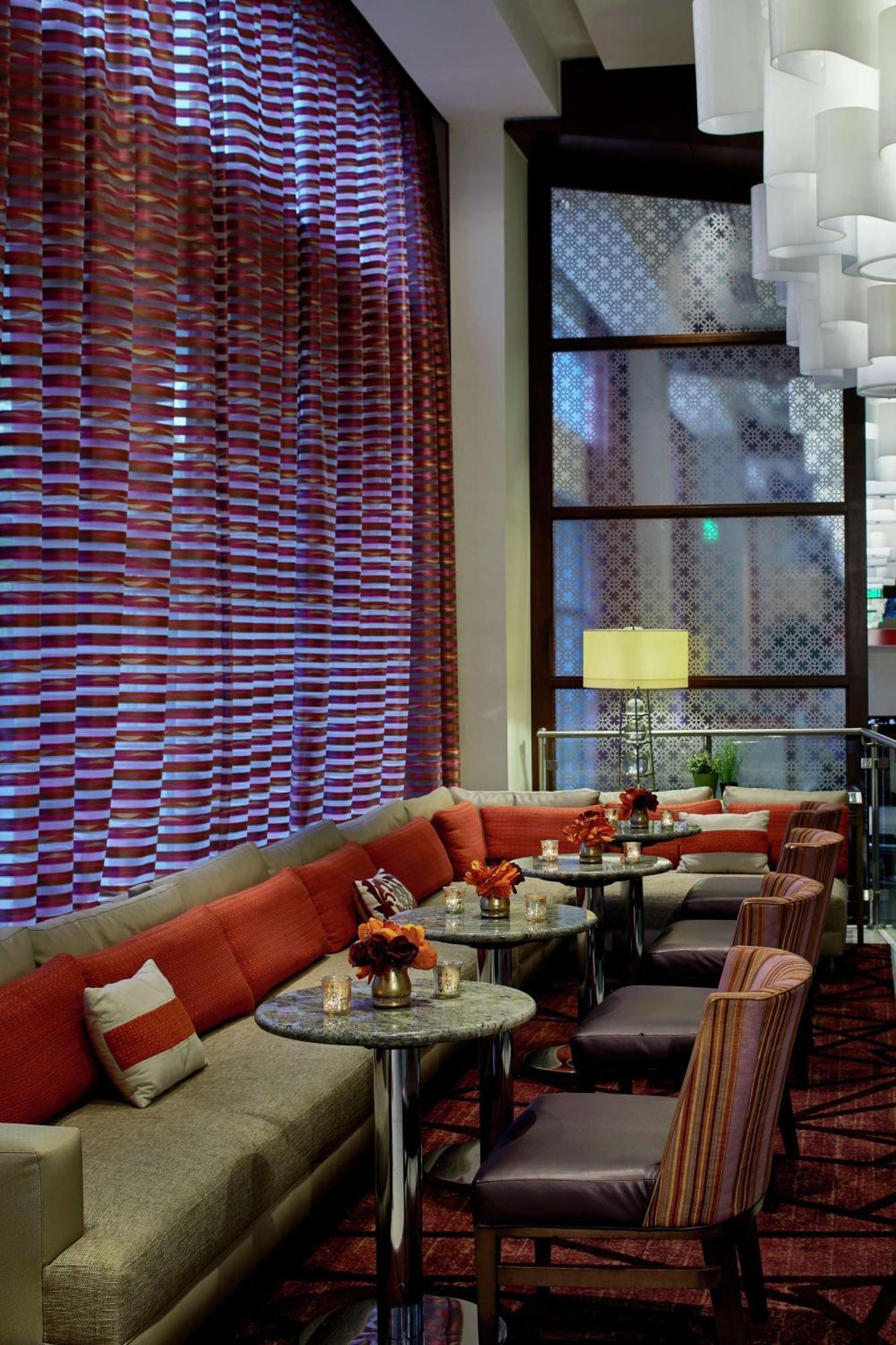 Hilton Garden Inn Atlanta Midtown Exteriör bild