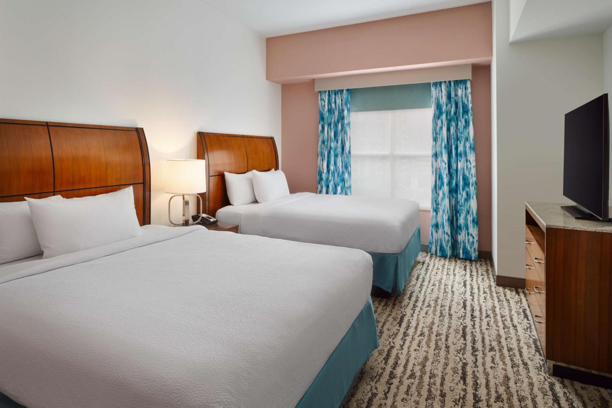 Hilton Garden Inn Atlanta Midtown Exteriör bild