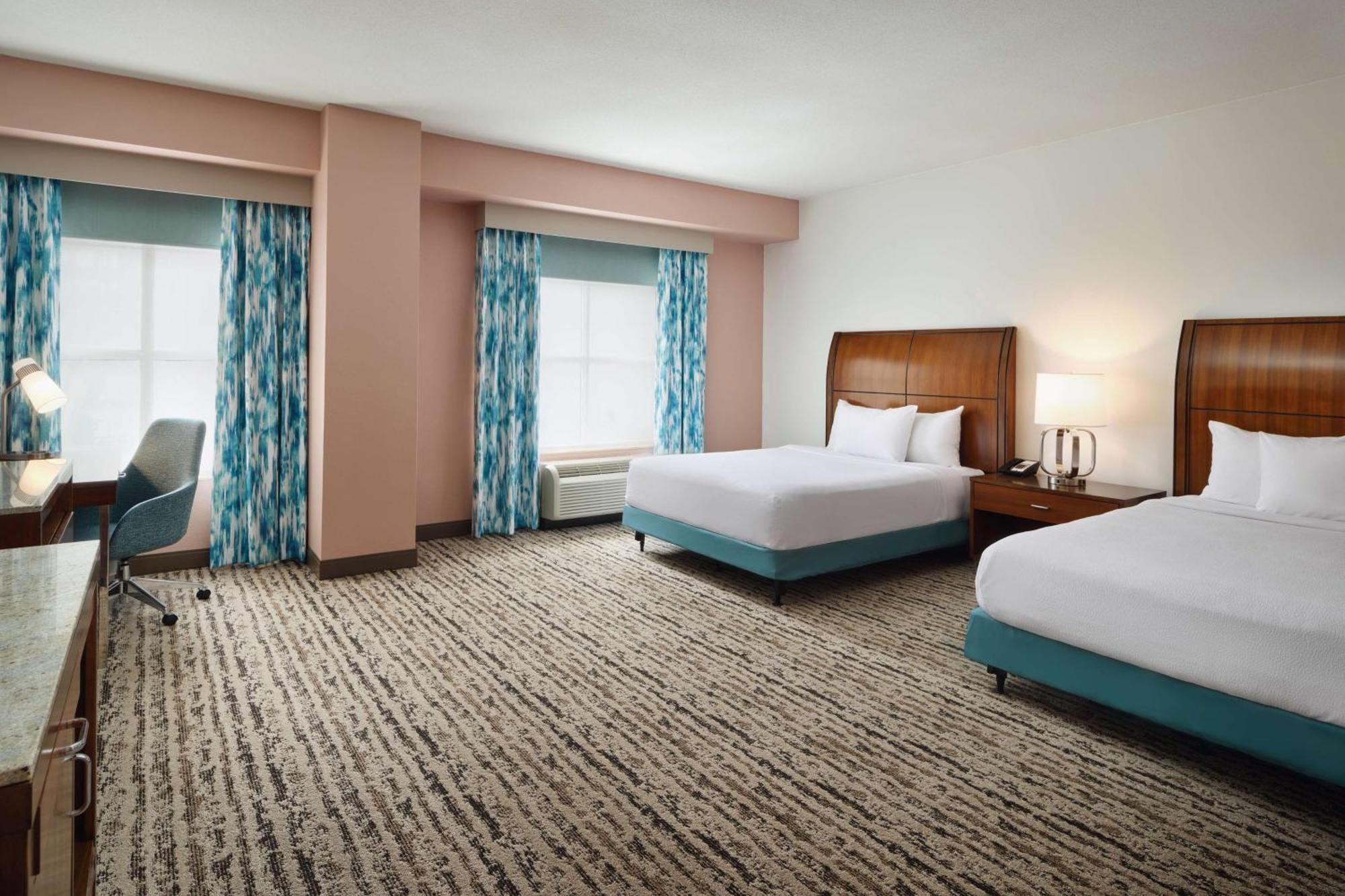 Hilton Garden Inn Atlanta Midtown Exteriör bild