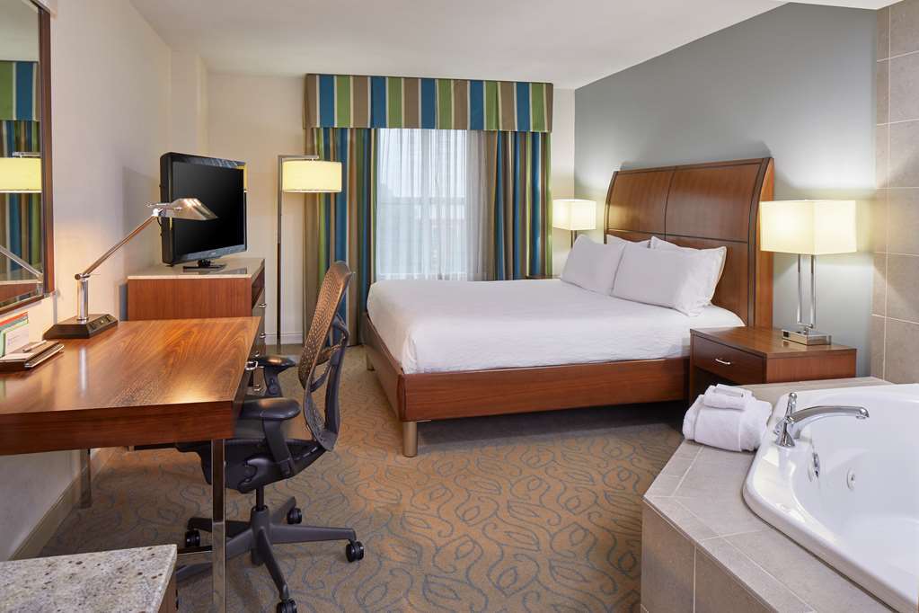 Hilton Garden Inn Atlanta Midtown Rum bild