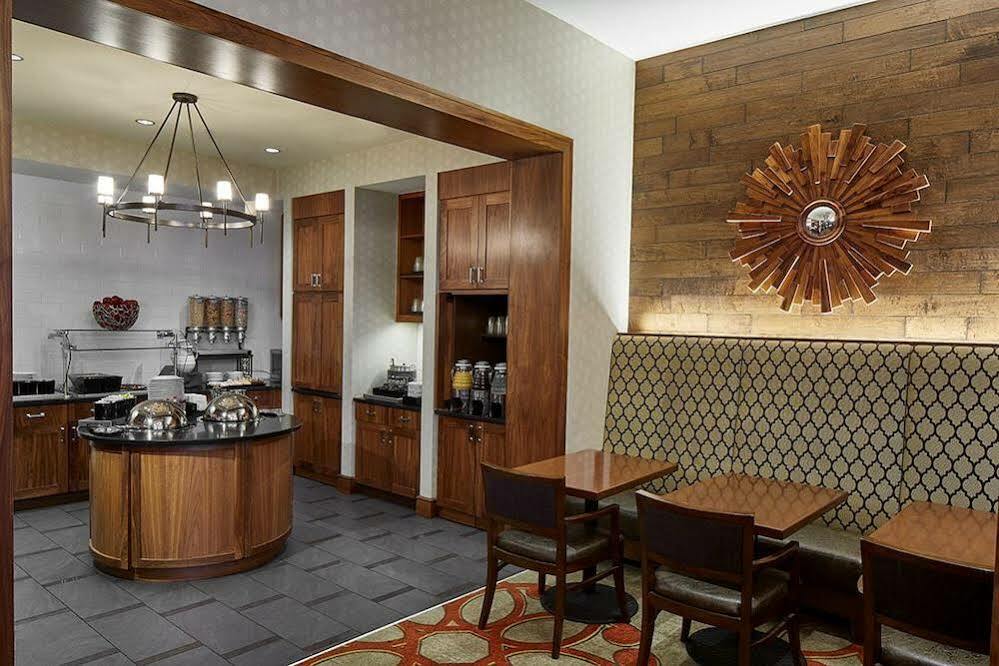 Hilton Garden Inn Atlanta Midtown Exteriör bild