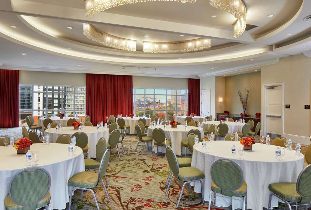 Hilton Garden Inn Atlanta Midtown Bekvämligheter bild
