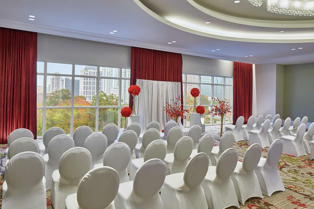Hilton Garden Inn Atlanta Midtown Bekvämligheter bild