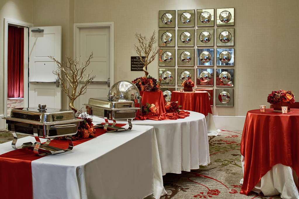 Hilton Garden Inn Atlanta Midtown Bekvämligheter bild