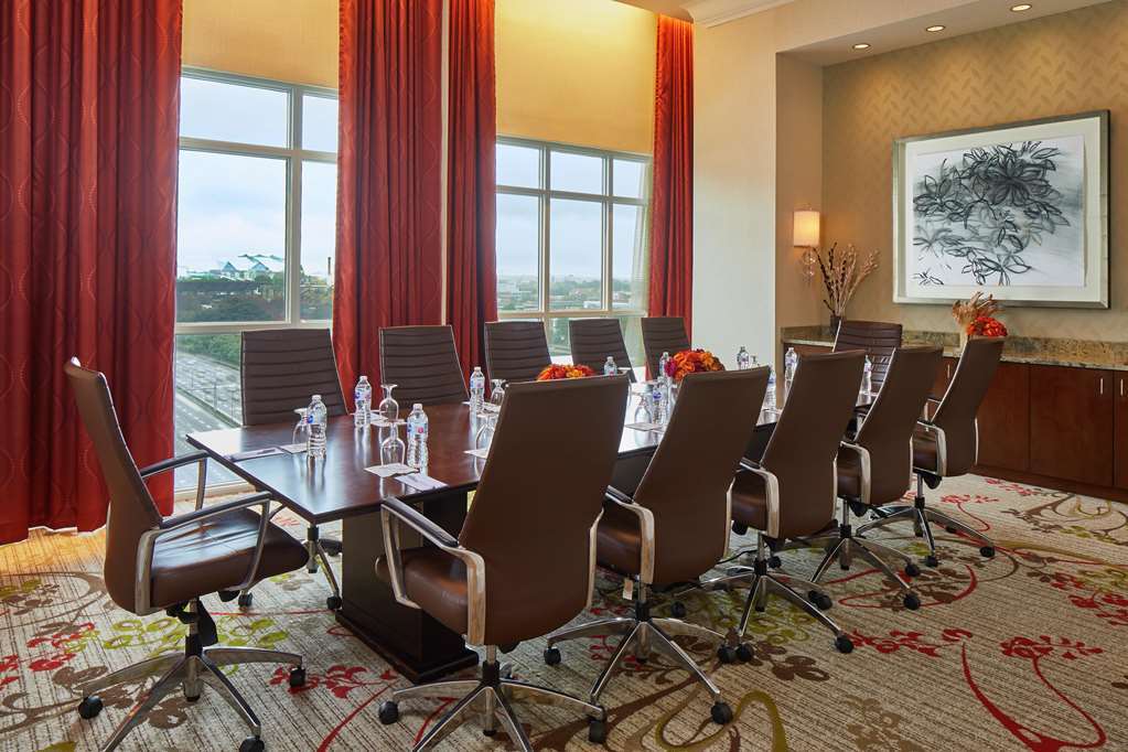 Hilton Garden Inn Atlanta Midtown Restaurang bild