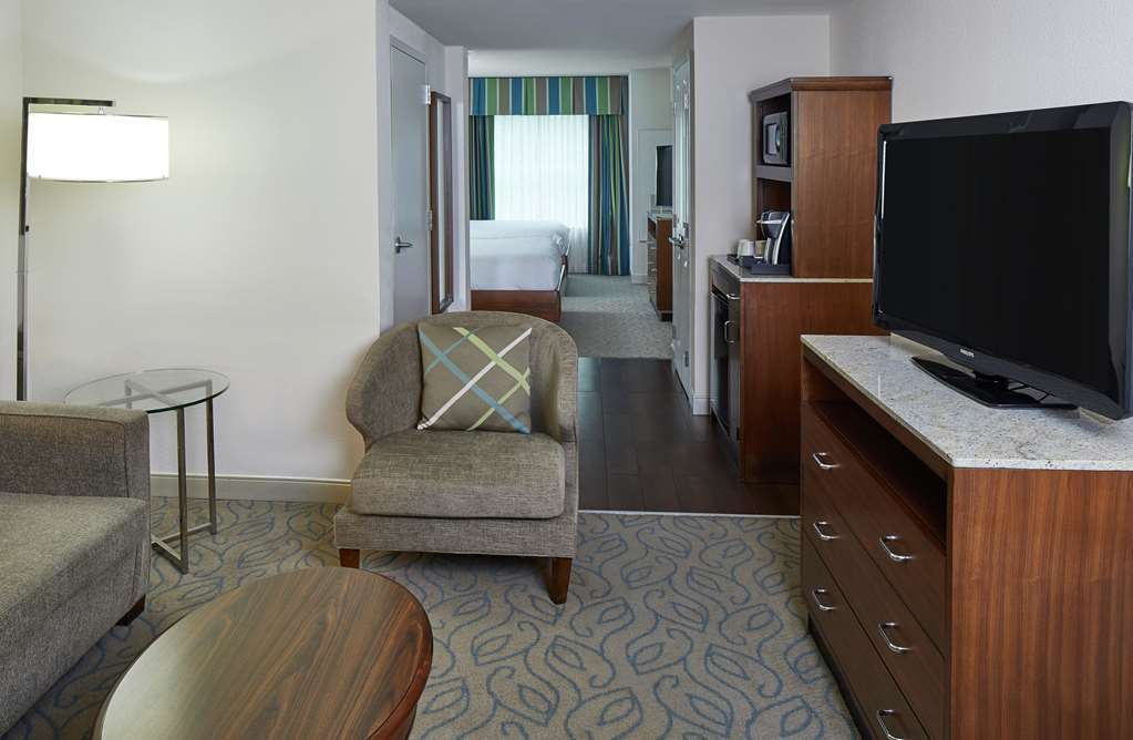 Hilton Garden Inn Atlanta Midtown Rum bild