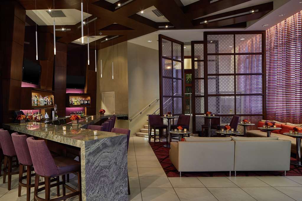 Hilton Garden Inn Atlanta Midtown Restaurang bild